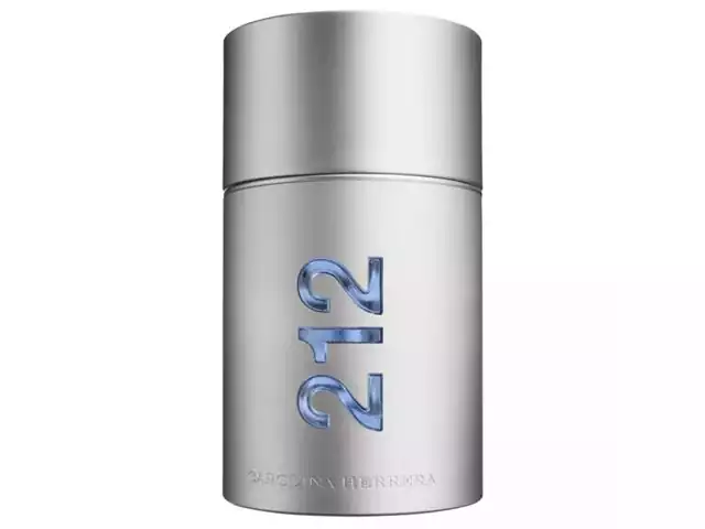 Perfume 212 Men Carolina Herrera Masculino Eau de Toilette 50ml