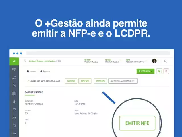 Sistema +Gestão da Connectere - 5