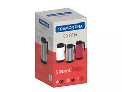 Bule Térmico Exata Tramontina com Infusor Branco 500mL - 2