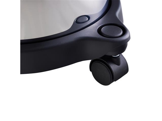 Aspirador de Pó e Água WAP GTW Inox 1400W 12 Litros 110V - 8