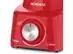 Liquidificador Turbo Mondial Vermelho 2,5 Litros 5 Velocidades 900W - 3