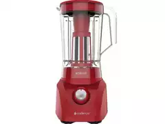 Liquidificador Cadence Robust Vermelho - 0