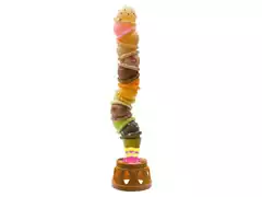 Torre de Sorvete Multikids Creative Fun - 1