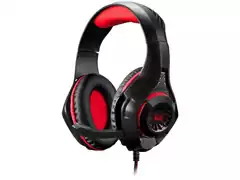 Headset Gamer Multilaser Warrior com Led - 0