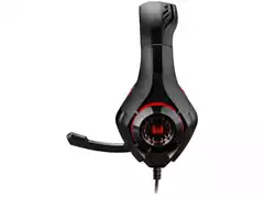 Headset Gamer Multilaser Warrior com Led - 1