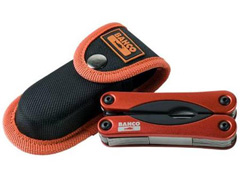 Multitool con estuche 18 funciones MTT151 BAHCO - 2