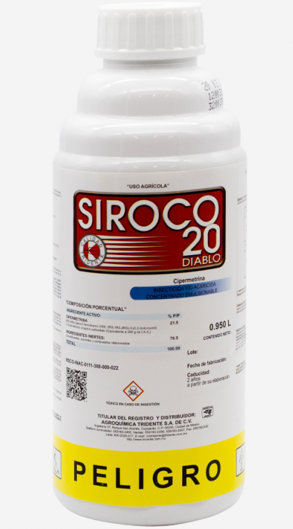 Siroco 20 EC