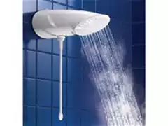 Ducha Top Jet Eletrônica Lorenzetti Branca - 2