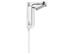 Ducha Acqua Star Ultra Lorenzetti Branco/Cromado - 1
