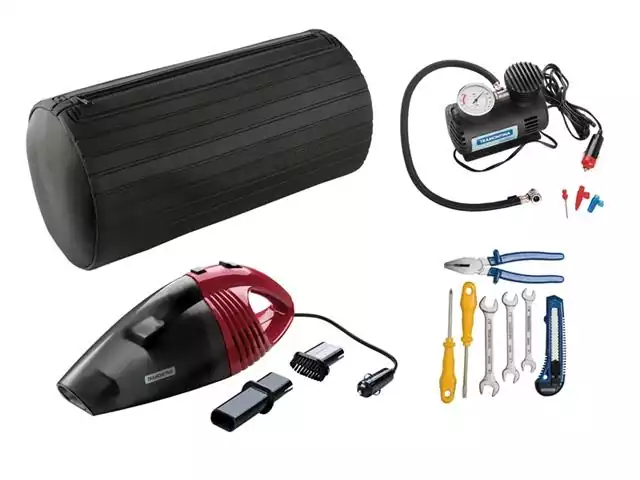 Kit de Ferramentas Tramontina com 10 Peças