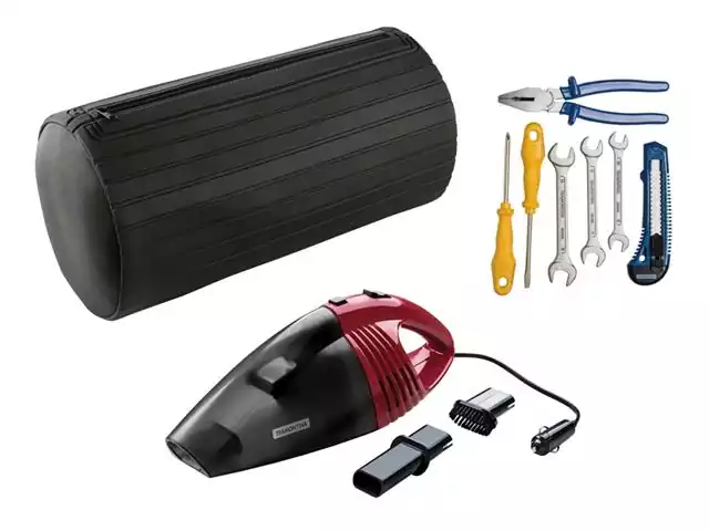 Kit de Ferramentas Tramontina com 9 Peças