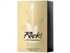 Perfume Feminino Rock! by Shakira Eau de Toilette 80mL - 1