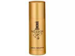 Desodorante Spray Masculino 1 Million Desodorant Paco Rabanne 150mL