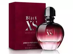 Perfume Feminino Black Xs For Her Paco Rabanne Eau de Parfum 80mL - 1