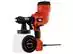 Pistola de Pintura e Pulverizadora Black&Decker 350W - 0