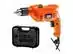 Furadeira de Impacto 560W Black & Decker com Maleta - 2