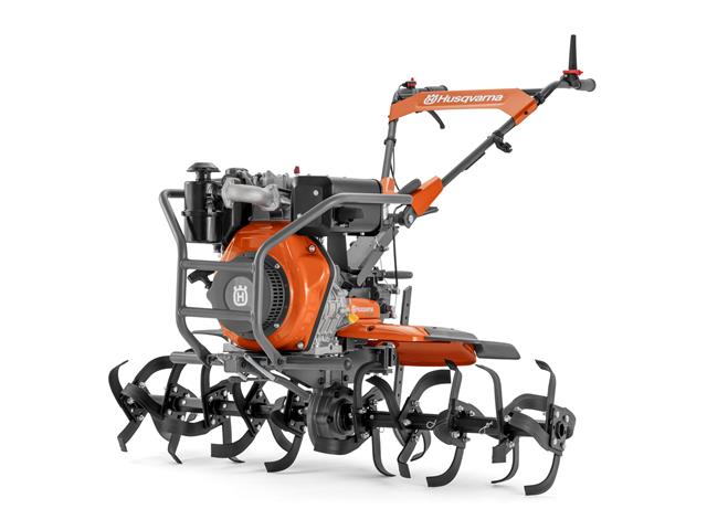 Motocultivador Husqvarna TF545D 418cc a Diesel