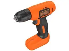 Parafusadeira Furadeira Black & Decker 8 Velocidades Bateria Bivolt - 1
