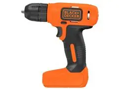 Parafusadeira Furadeira Black & Decker 8 Velocidades Bateria Bivolt - 2