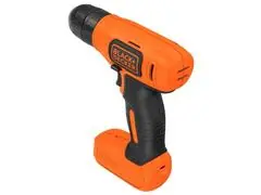 Parafusadeira Furadeira Black & Decker 8 Velocidades Bateria Bivolt - 3