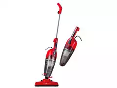 Aspirador WAP Clean Speed Vermelho 1000W - 1
