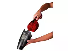 Aspirador WAP Clean Speed Vermelho 1000W - 4
