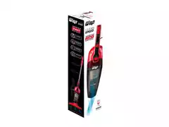 Aspirador WAP Clean Speed Vermelho 1000W - 7