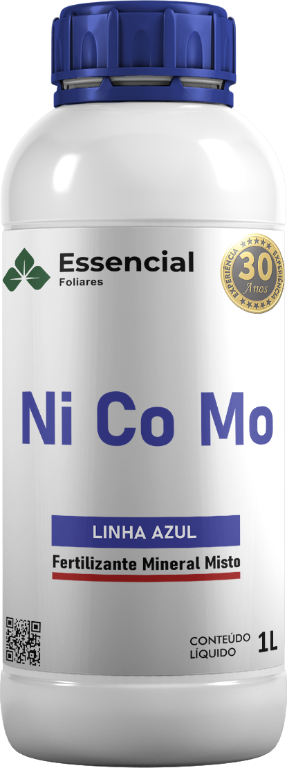 Fertilizante Foliar NiCoMo