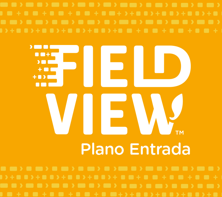 Licença FieldViewTM - Plano de Entrada