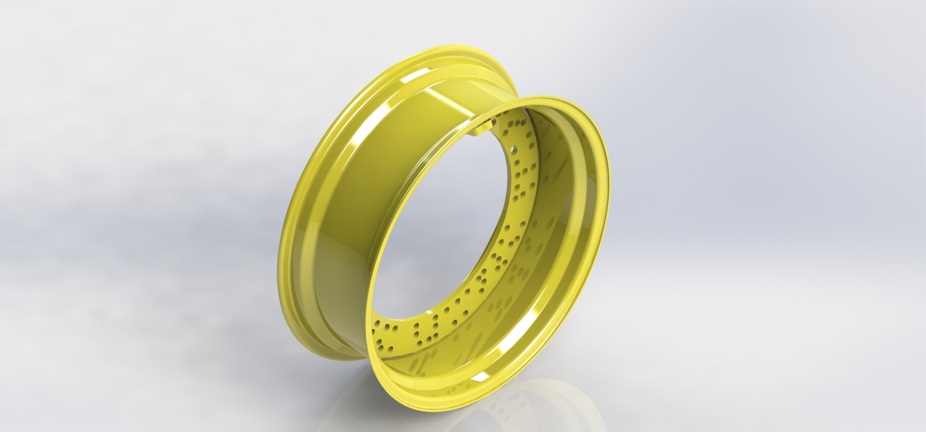 ARO W 10" x 28" - MULTIFUROS (AMAREL JD)