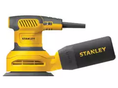 Lixadeira Roto Orbital 5" Stanley 300W - 0