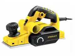 Plaina Elétrica Stanley 750W