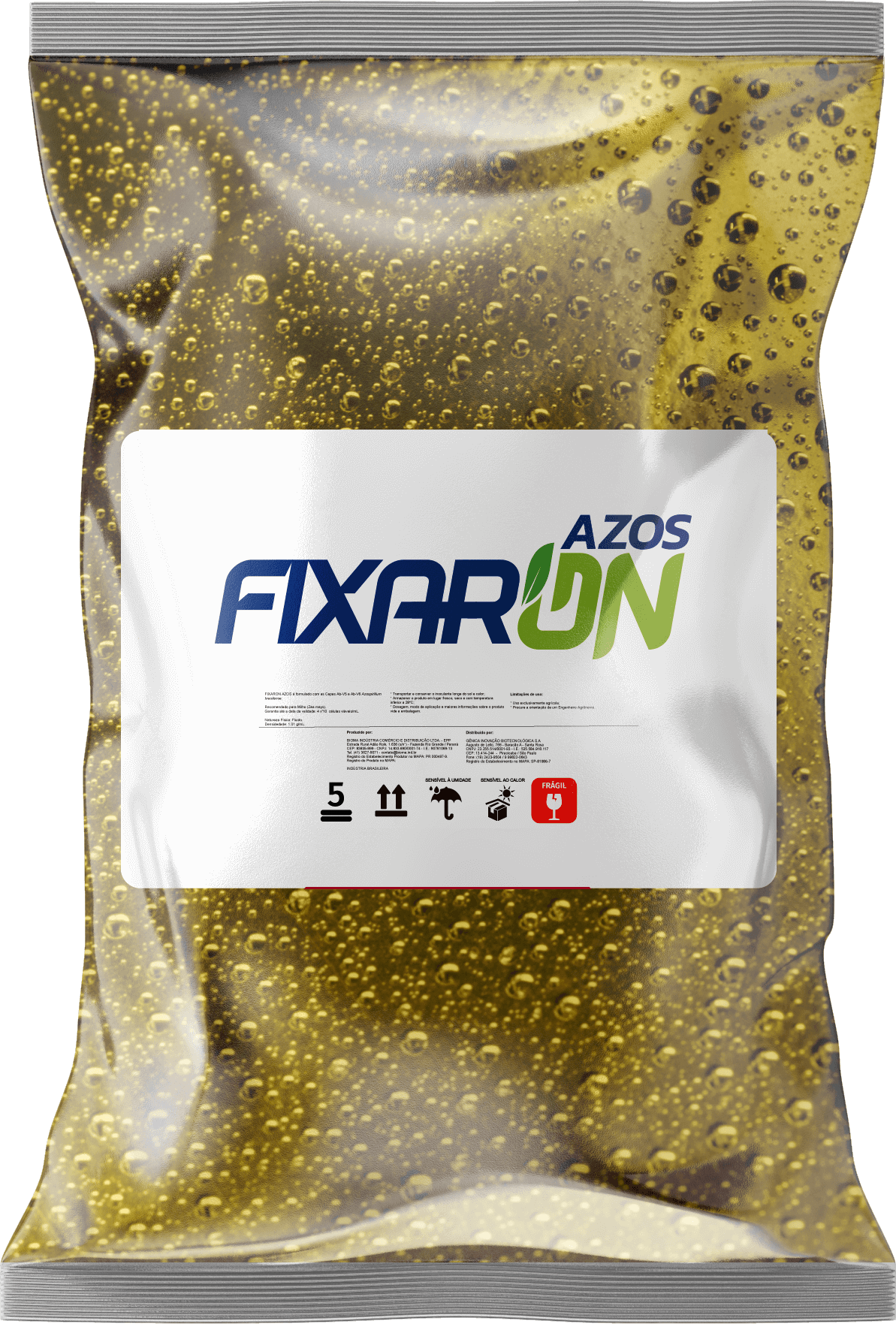  Fixaron AZOS 120 DOSES