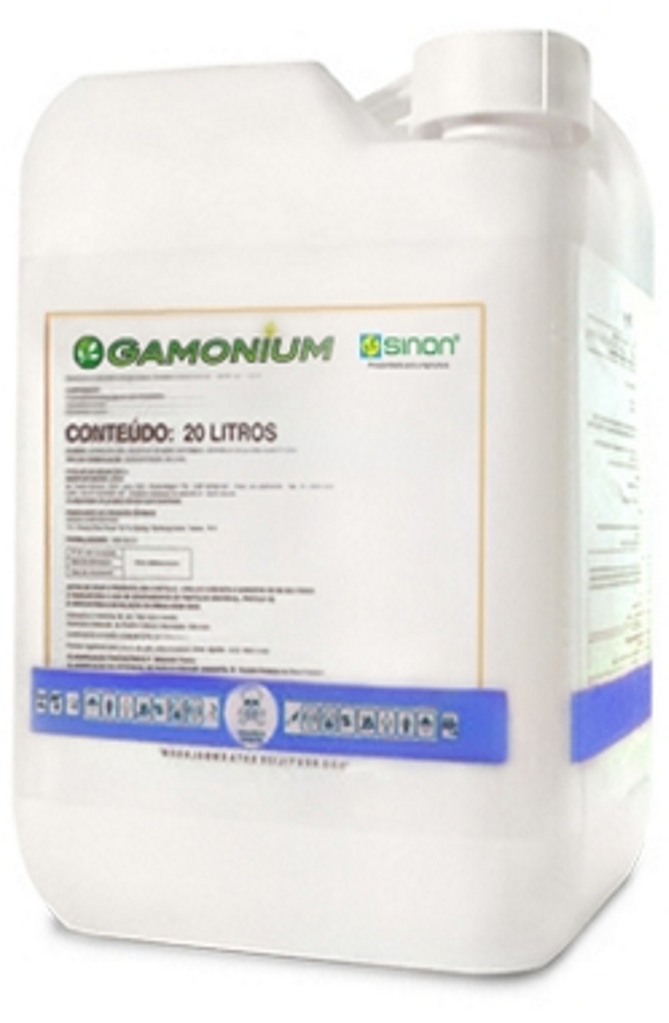 Gamonium(Glufosinato-Sal de Amônio 200 g/L)