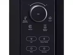 Forno Elétrico Digital de Embutir Decorato Gourmet 44 Lts Preto - 4