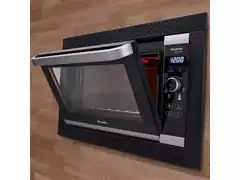 Forno Elétrico Digital de Embutir Decorato Gourmet 44 Lts Preto - 1