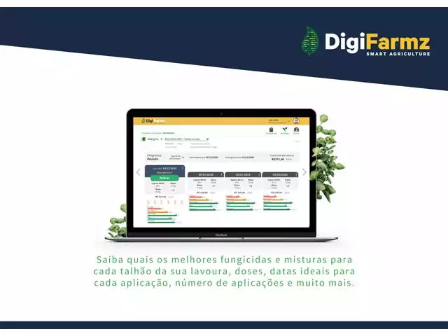 Assinatura DigiFarmz para a Safra