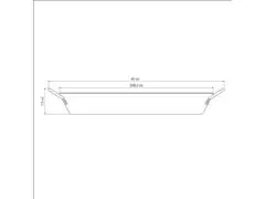 Paellera de Alumínio Tramontina Napoli Ø 38 cm - 5