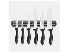 Jogo de Facas Tramontina Affilata Preta 7 Peças - 6