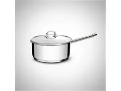 Panela com Fundo Triplo Tramontina Professional Aço Inox Ø 24CM - 5