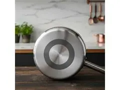 Panela com Fundo Triplo Tramontina Professional Aço Inox Ø 24CM - 7