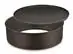 Assadeira Super Alta Fortaleza Black com Fundo Removível Ø 30CM - 2