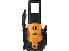 Lavadora de Alta Pressão WAP Eco Power 2200 Laranja e Preto 1500W - 2