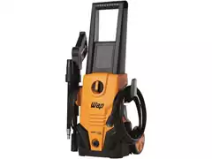 Lavadora de Alta Pressão WAP Eco Power 2200 Laranja e Preto 1500W - 0