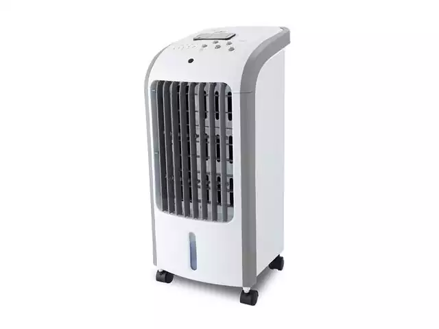 Climatizador de Ar Britânia BCL01F Branco 3 Velocidades