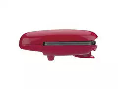 Grill e Sanduicheira Britânia Toast BGR01V Vermelho 750W - 2