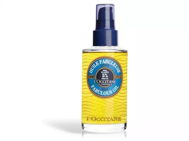 Óleo Corporal Karité L'Occitane en Provence 100ml