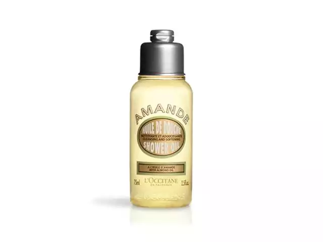 Óleo de Banho Hidratante Amêndoa L'Occitane en Provence 75ml