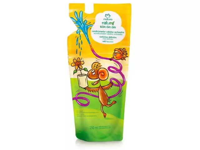 Refil Tóin Óin Óin Condicionador Cachinhos Natura Naturé - 250ml