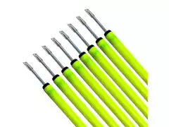 Estacas para Treinamento e Agilidade Acte T77 8 Unidades - 1